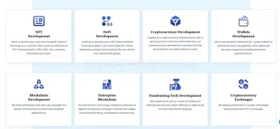 Brugu - Blockchain Development photo