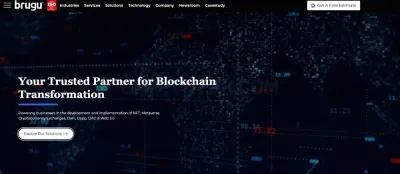 Brugu - Blockchain Development photo