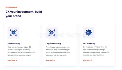 Blockchain Marketing Ninja photo