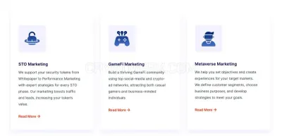 Blockchain Marketing Ninja photo