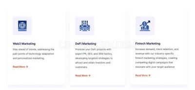 Blockchain Marketing Ninja photo