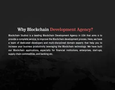 Blockchain Studioz photo
