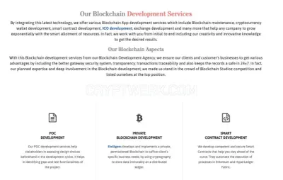 Blockchain Studioz photo