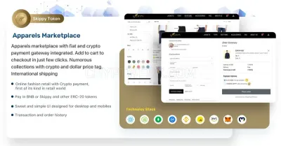 Blockchain Technologies photo