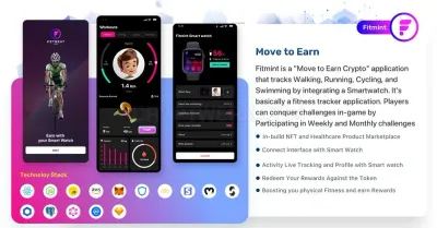 Blockchain Technologies photo