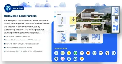 Blockchain Technologies photo