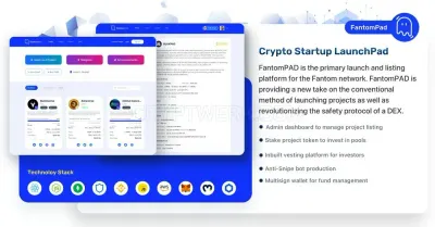Blockchain Technologies photo
