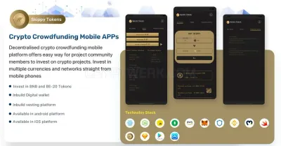 Blockchain Technologies photo
