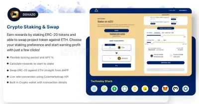 Blockchain Technologies photo