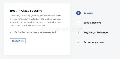 Blockchain Wallet photo