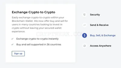 Blockchain Wallet photo
