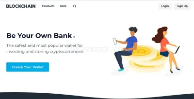 Blockchain Wallet photo