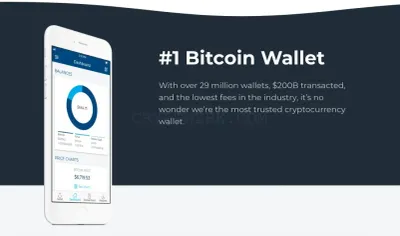 Blockchain Wallet photo