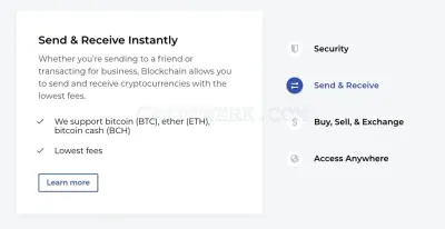 Blockchain Wallet photo