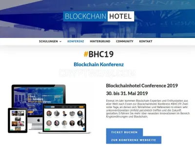 BlockchainHotel photo