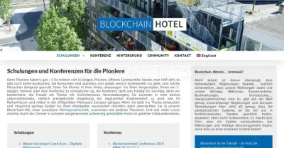 BlockchainHotel photo