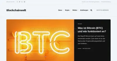 Blockchainwelt photo