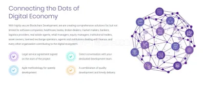 BlockchainX photo