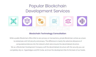 BlockchainX photo
