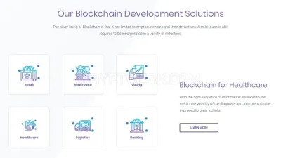 BlockchainX photo