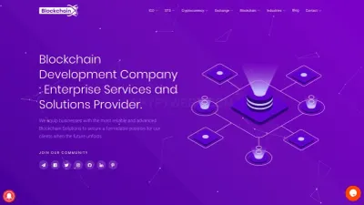 BlockchainX photo