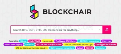 Blockchair.com photo