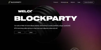 Blockparty photo