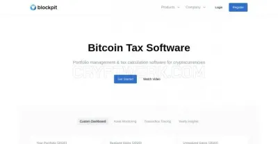 Blockpit photo