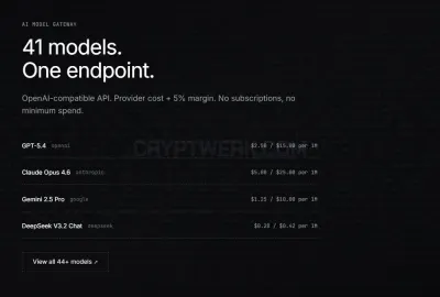 BlockRun photo