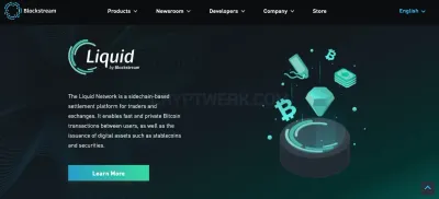 Blockstream photo