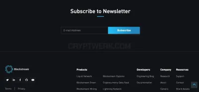 Blockstream photo