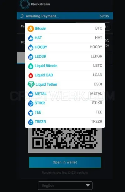 Blockstream photo