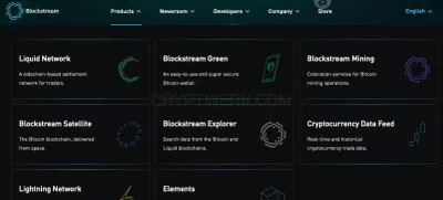 Blockstream photo
