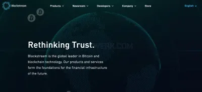 Blockstream photo