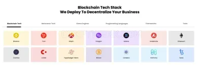 BlockTech Brew photo
