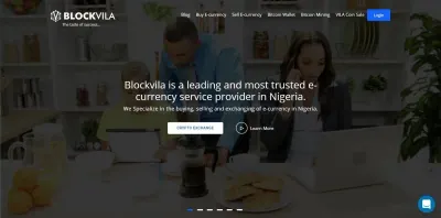 Blockvila photo