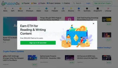 Publish0x.com photo