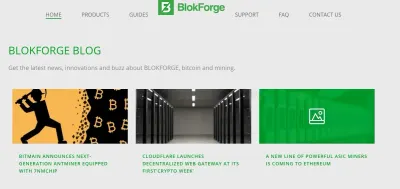 BlokForge photo