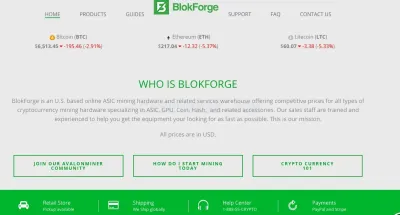 BlokForge photo