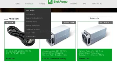 BlokForge photo