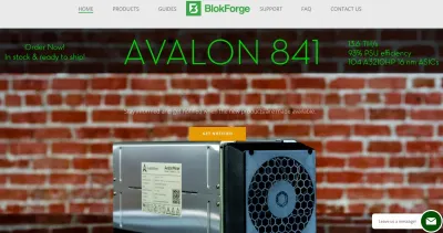 BlokForge photo
