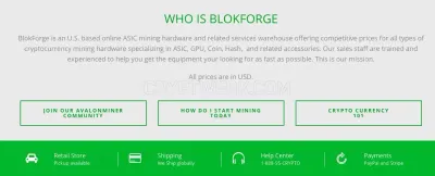 BlokForge photo