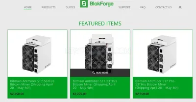 BlokForge photo
