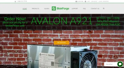 BlokForge photo