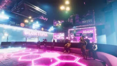 Bloktopia photo