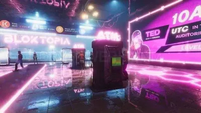 Bloktopia photo