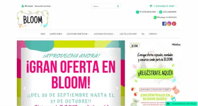 Bloom Bebés photo
