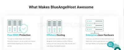 Blue Angel Host photo