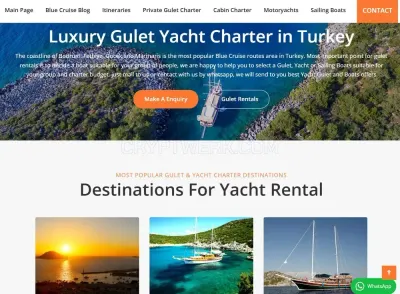 Blue Cruise Bodrum photo