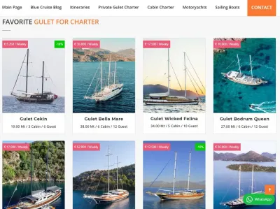 Blue Cruise Bodrum photo